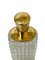 19th Century Dutch Crystal and 14 Carat Gold Scent or Perfume Bottle, Image 4