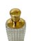 Bottiglia da profumo in cristallo e oro a 14 carati, Olanda, Immagine 4