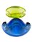 Murano Glass Clam Shell Bowl by Archimede Seguso, Italy, 1960s, Image 4