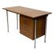 Bureau Made to Measure en Teck par Cees Braakman pour Pastoe 1