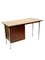 Bureau Made to Measure en Teck par Cees Braakman pour Pastoe 5