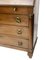 19th Century Dutch Oak Secretaire, Image 9