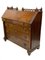 19th Century Dutch Oak Secretaire, Image 4