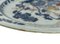 18th Century Chinese Imari Plate, Image 9