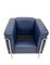 LC2 Chair by Le Corbusier, Charlotte Perriand and Pierre Jeanneret for Cassina, Image 7
