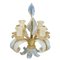 Murano Glass Barocchi Series Candle Holder by Barovier & Toso, Italy 1