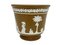 Jasperware Cache Pot from Dudson Brothers of Hanley, England, Image 2