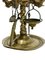 Small Early 19th Century Brass Lucerne Oil Lamp, Image 6