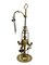 Small Early 19th Century Brass Lucerne Oil Lamp, Image 2