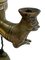 Small Early 19th Century Brass Lucerne Oil Lamp 5