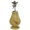 Silver Putto Wine Bottle Stopper, Image 1