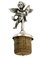 Silver Putto Wine Bottle Stopper 2