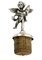Silver Putto Wine Bottle Stopper, Image 2