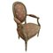 French 18th Century Louis XVI Childrens Chair 1