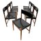 Dining Chairs by Kurt Østervig for Sibast, 1960s, Set of 7, Image 1