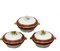 Limoges Dinner Service in Polished Gilding with Agate from Raynaud & Co., Set of 199, Image 2