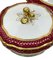 Limoges Dinner Service in Polished Gilding with Agate from Raynaud & Co., Set of 199, Image 3