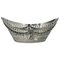 Small Dutch Silver Bonbon Basket by Gerardus Schoorl, 1914 1