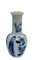 Vase Kangxi Miniature en Porcelaine Bleue et Blanche, Chine, 1662-1722 2