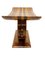 African Ashanti-Asante Style Wooden Stool, Image 4