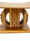 African Ashanti-Asante Style Wooden Stool 7