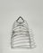 English Silver Toast Rack from Gorham Manufacturing Co., Birmingham, 1919, Image 3