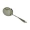 Dutch Silver Fried Egg Serving Spoon by Gerritsen and Van Kempen, 1927 1