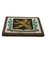 Delft Cloisonné Tile with the Coat of Arms of Noord-Brabant from Porceleyne Fles 2