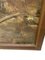 Cornelis Jan Mension, Hertebok, XX secolo, olio su tela, con cornice, Immagine 3