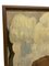 Cornelis Jan Mension, Hertebok, XX secolo, olio su tela, con cornice, Immagine 7