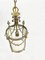 19th Century French Gilt Bronze Lantern 11