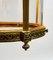 19th Century French Gilt Bronze Lantern 10