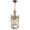 19th Century French Gilt Bronze Lantern 1