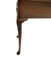 19th Century Mahogany Folding Console Table with 2 Drawers Each Side 12