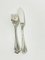 German Silver Fish Cutlery from Wilkens & Sohne, Bremen, 1886-1888, Set of 12 6