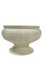 Queensware Embossed Footed Bowl from Wedgwood, England 2