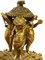 Gilded Bronze Table Lamp with Musical Putti 6