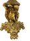 Gilded Bronze Table Lamp with Musical Putti 7