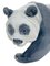 Oso panda de porcelana de William Timyn para Royal Copenhagen, 1976, Imagen 2