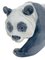 Ours Panda Marchant en Porcelaine par William Timyn pour Royal Copenhagen, 1976 2