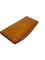 Cognac Colored Stitched Leather Desk Set, Set of 4 5