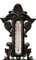 Dutch 19th Century Carved Wooden Barometer 5