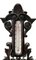 Dutch 19th Century Carved Wooden Barometer, Image 5