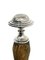 Dutch Silver Wine Bottle or Bottle Stopper from Van Kempen and Begeer, 1920s, Set of 2 3