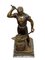 Estatua de bronce de un herrador, Imagen 4