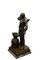 Estatua de bronce de un herrador, Imagen 5