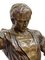 Estatua de bronce de un herrador, Imagen 3