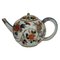 Small 18th Century Chinese Imari Pumpkin Shaped Teapot 1