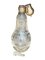 Frasco de perfume holandés de cristal y oro, siglo XIX, Imagen 3