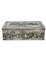 Vintage Silver Box with Scene 4